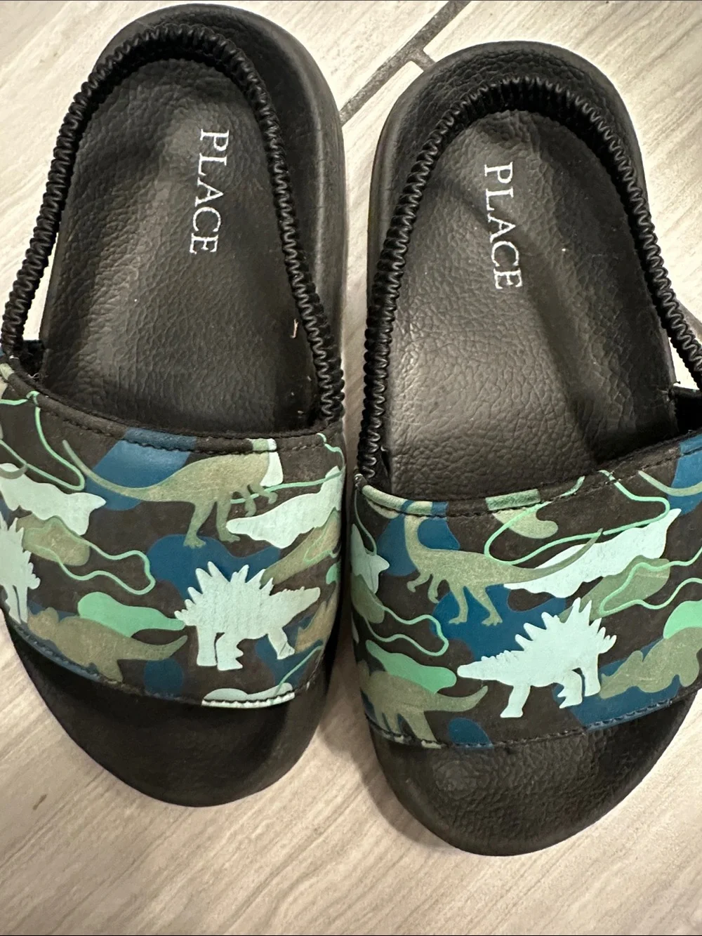 The Children's Place slide sandals